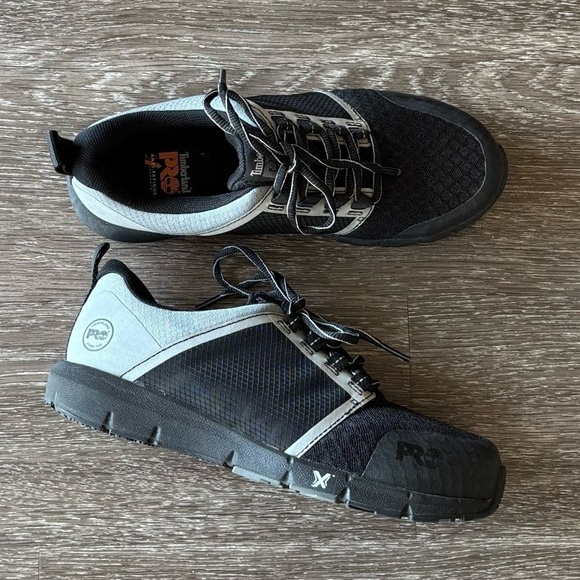 Timberland PRO Women's Radius Composite Safety Toe Industrial Work Shoe 7.5 - Picture 13 of 14